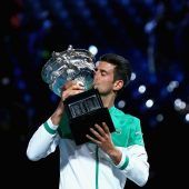 Djokovic bleibt König von Melbourne