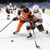 Wieder Sieg für Raffl, sechs Assists von Draisaitl
