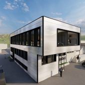 Waibel Workwear stockt Firmensitz in Klaus auf