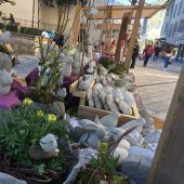 Ostermarkt am Pfarrpark