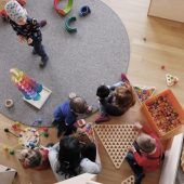 Ein Mehr an überbetrieblicher Kinderbetreuung in Rankweil