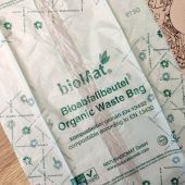 Weg vom Mikroplastik