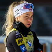 Eckhoff im Biathlon Maß der Dinge