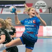 Feldkirchs Damen feierten Sieg nach wahrem Handball-Krimi