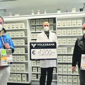 10.000 Papiertaschen für den guten Zweck