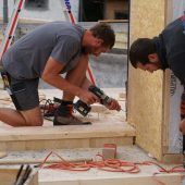 Trotz Aufträgen in großer Bedrängnis