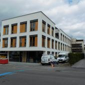 Ins Quartier Schillerallee zieht Leben ein