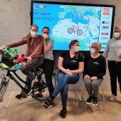 9420 Kilometer: „Wir radeln nach Kenia“