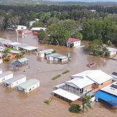 Tausende Australier wegen Überschwemmung evakuiert