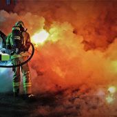 Brandstiftung in Hohenems und Götzis