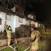 Hohenemser Wohnanlage bei Brand evakuiert