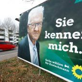 Auftakt zum Superwahljahr