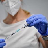 Jede Woche mindestens 10.000 Impfungen