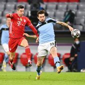 Rekord-Bayern locker im Viertelfinale