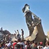 32 Tote und über 100 Verletzte nach Zugkollision in Ägypten