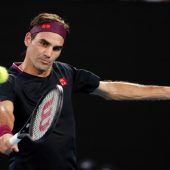 Comeback von Federer verzögert sich