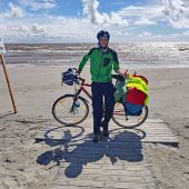 Mit dem Fahrrad die Welt entdecken