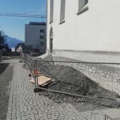 Weiler Pfarrkirche wird herausgeputzt