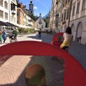 Neue Freiheit auf drei Rädern