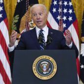 Biden gibt ehrgeizige Ziele bekannt