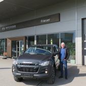 Auto Friesser erweitert Angebot um Isuzu-Fahrzeuge