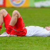 Mader-Elf stolpert erneut