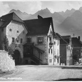 Zu Ehren des „treuesten und besten Mannes“ der Vaterstadt