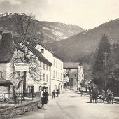 Volksschriftsteller und Ehrenbürger der Stadt