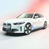 Elektrolimousine mit mehr als 500 PS
