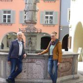 Eine außergewöhnliche Freundschaft