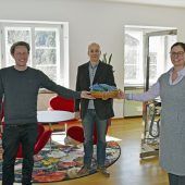 Rankweiler Trift wird zum Klassenzimmer