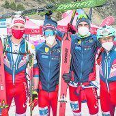 Undankbarer Vierter im WM-Teambewerb