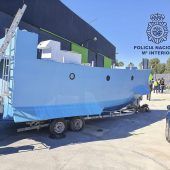 U-Boot für Drogenschmuggel