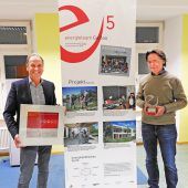 European Energy Award für Gemeinde Gaißau