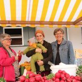 Markt-Tombola in Wolfurt für „Ma hilft“