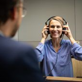 Fitness für die Ohren
