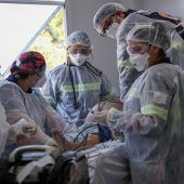Brasilien an der Belastungsgrenze
