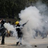 Neue Sitzung zu Gewalt in Myanmar
