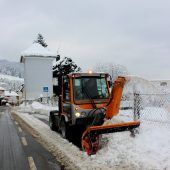 Lochauer Wirtschaftshof im Einsatz für die Gemeinde
