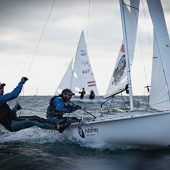 Finaler Angriff auf das Olympiaticket