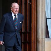 Prinz Philip am Herzen operiert