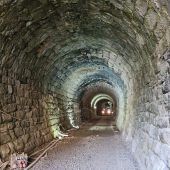 Achtalweg Egg-Doren bis 16. April gesperrt