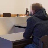 Alko-Biker hinterließ Trümmerfeld
