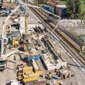 Zug um Zug zum Bahnprojekt