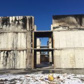 Neue Ausweichschule bekommt Turnhalle im Obergeschoss