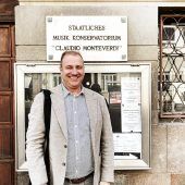 Bürser Dirigent ist Professor in Bozen