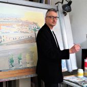 „Abstrakte Malerei ist nicht mehr das Credo“