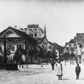 Freiheitskämpfer und Gastwirt