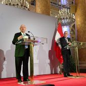 Iran als zentrales Thema