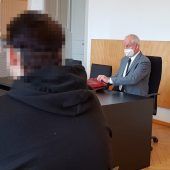 17-Jähriger wollte Mopedfahrt mit Hacke erzwingen